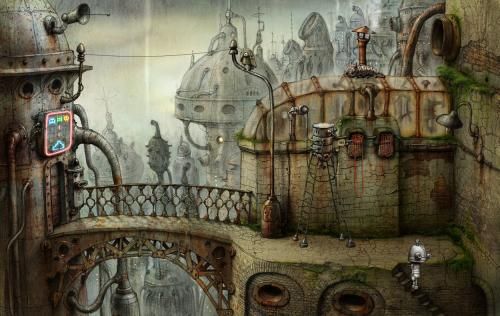 Machinarium 202321,2